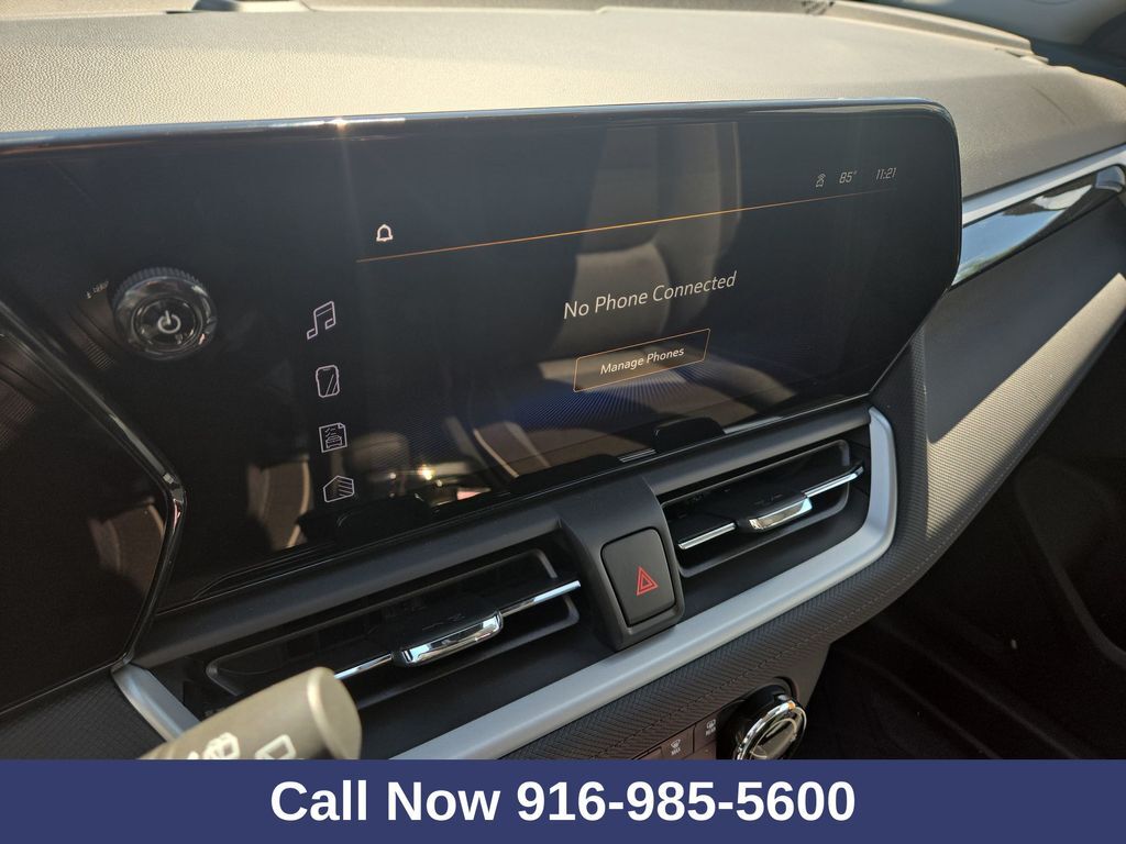2026 Chevrolet TrailBlazer LS Folsom CA