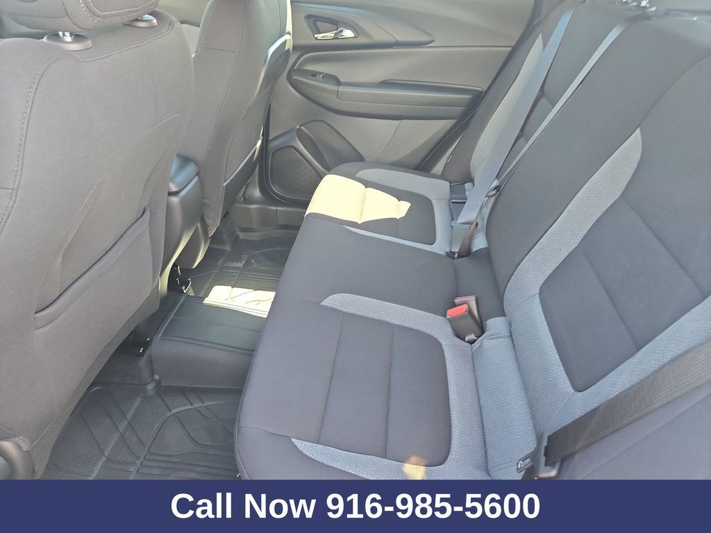 2026 Chevrolet TrailBlazer LS Folsom CA