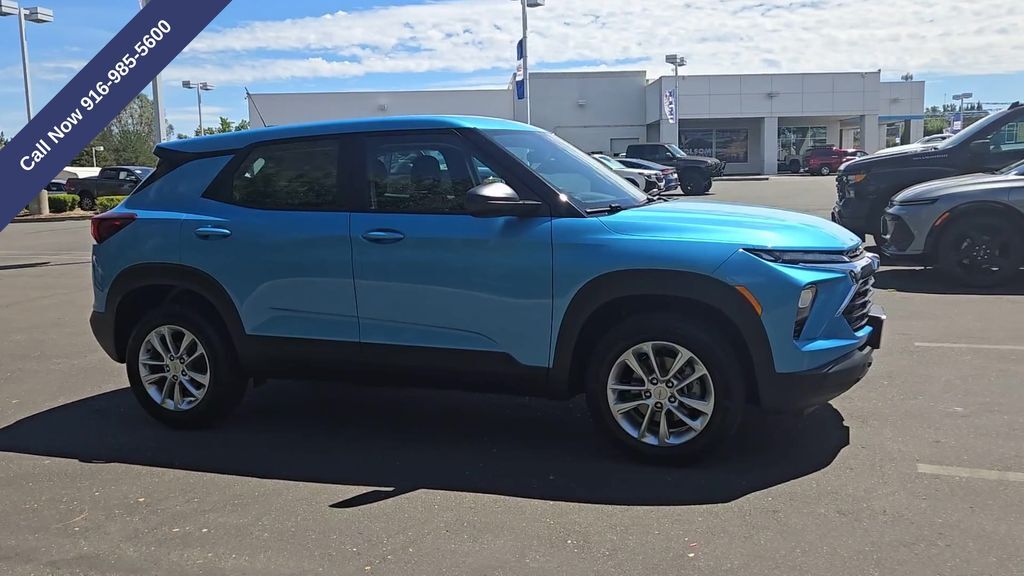 2026 Chevrolet TrailBlazer LS Folsom CA