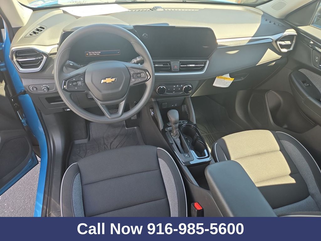2026 Chevrolet TrailBlazer LS Folsom CA