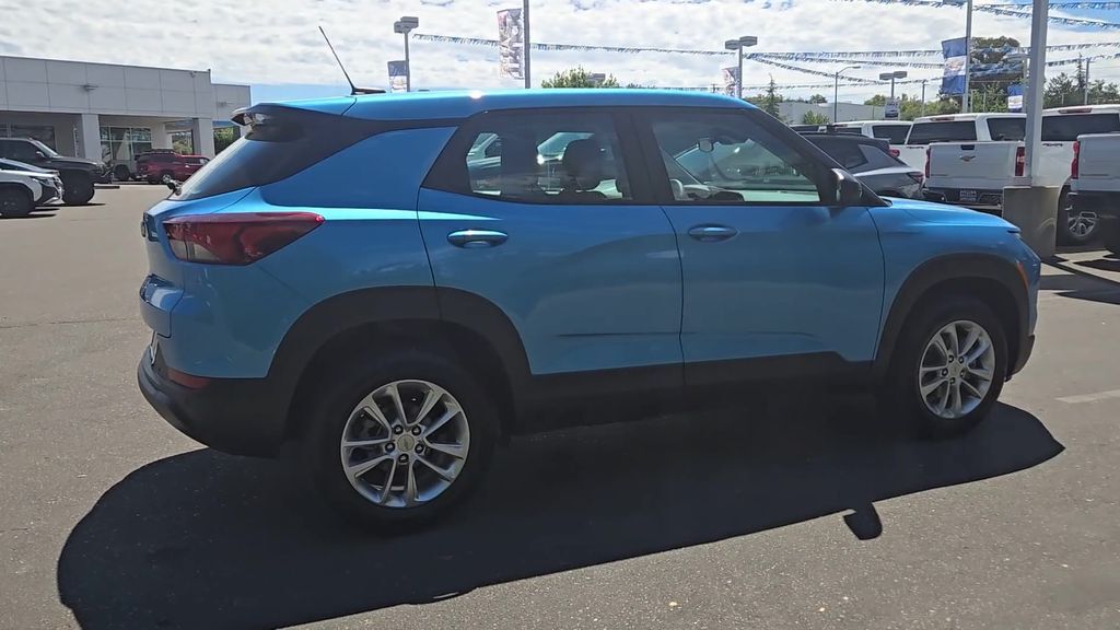 2026 Chevrolet TrailBlazer LS Folsom CA