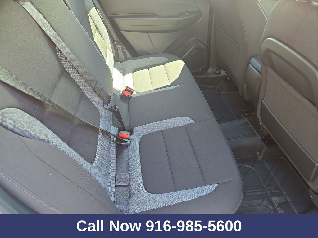 2026 Chevrolet TrailBlazer LS Folsom CA