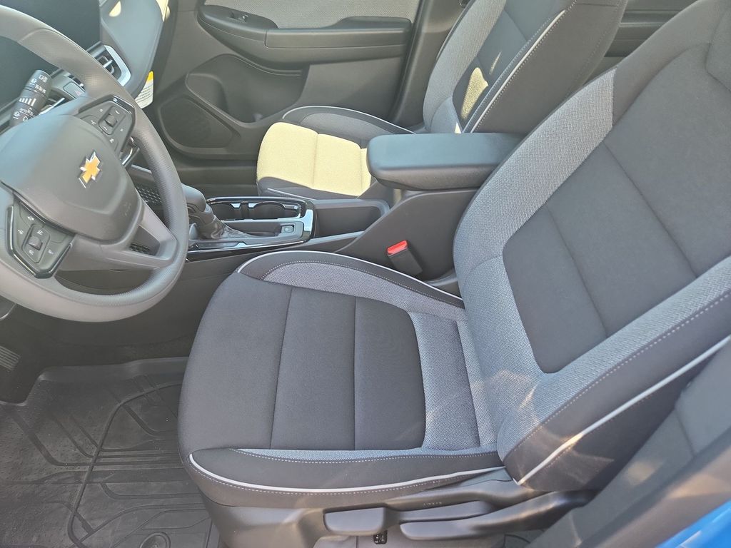 2026 Chevrolet TrailBlazer LS Folsom CA