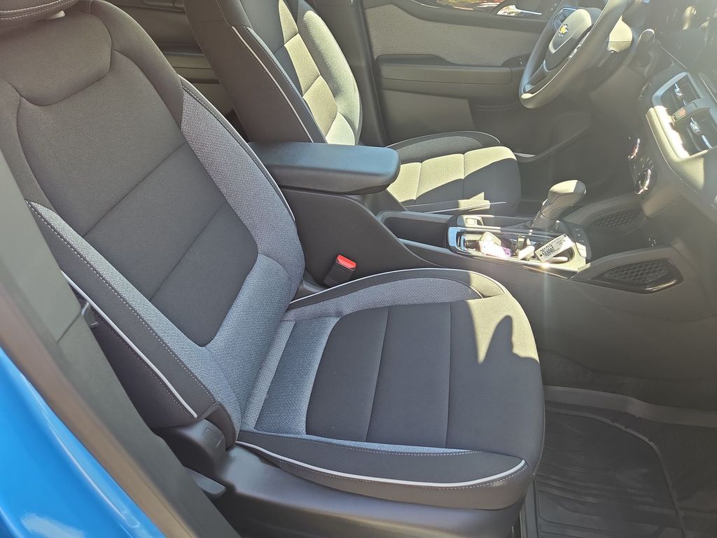 2026 Chevrolet TrailBlazer LS Folsom CA