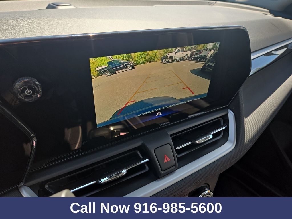 2026 Chevrolet TrailBlazer LS Folsom CA