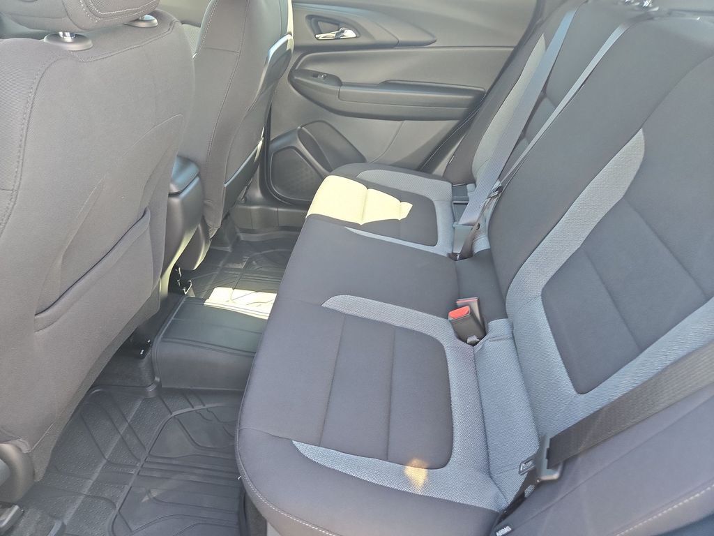 2026 Chevrolet TrailBlazer LS Folsom CA
