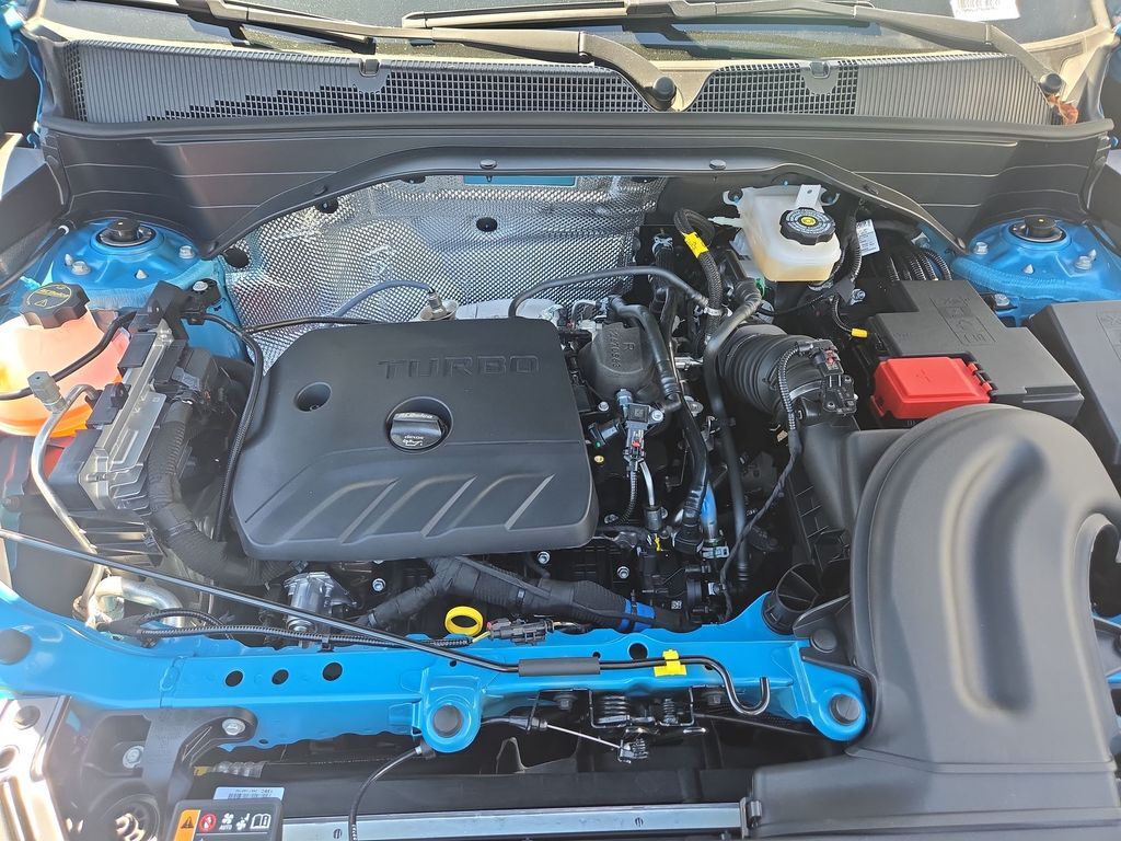 2026 Chevrolet TrailBlazer LS Folsom CA