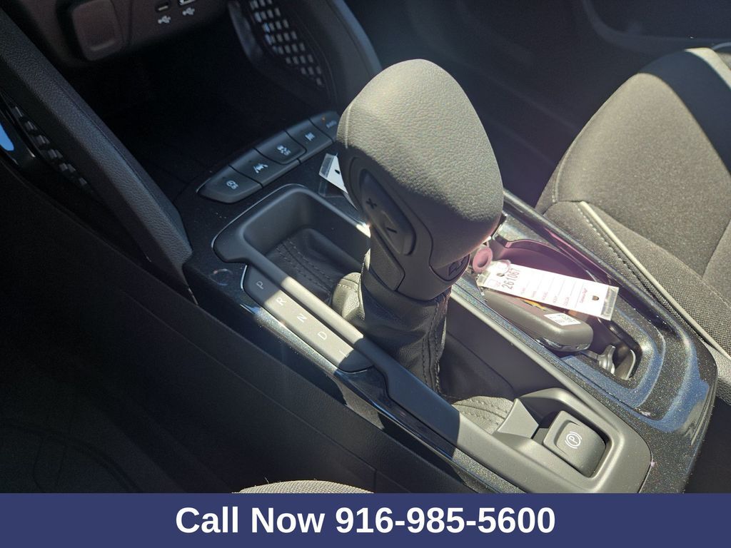 2026 Chevrolet TrailBlazer LS Folsom CA
