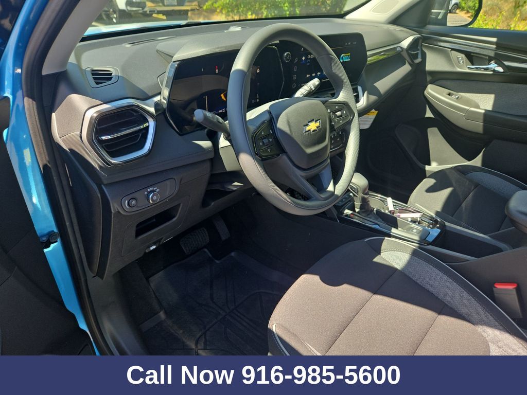 2026 Chevrolet TrailBlazer LS Folsom CA