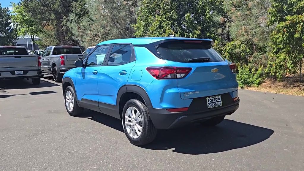 2026 Chevrolet TrailBlazer LS Folsom CA