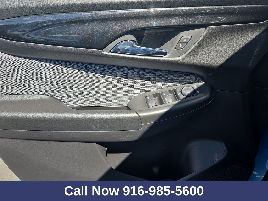 2026 Chevrolet TrailBlazer LS Folsom CA