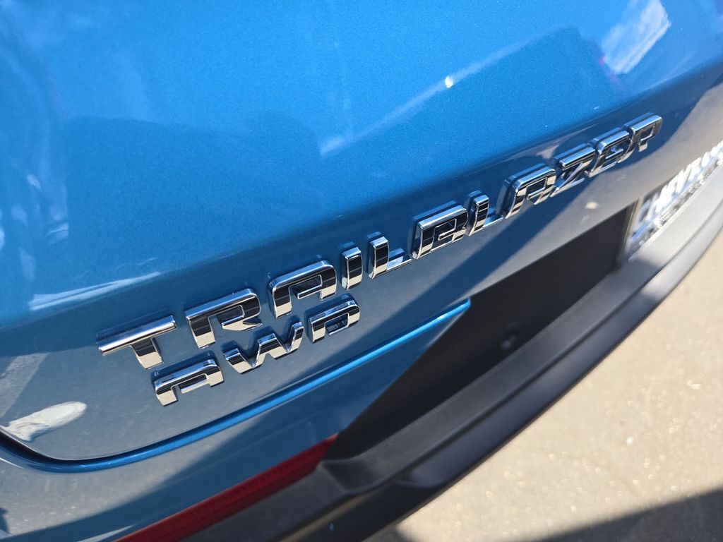 2026 Chevrolet TrailBlazer LS Folsom CA