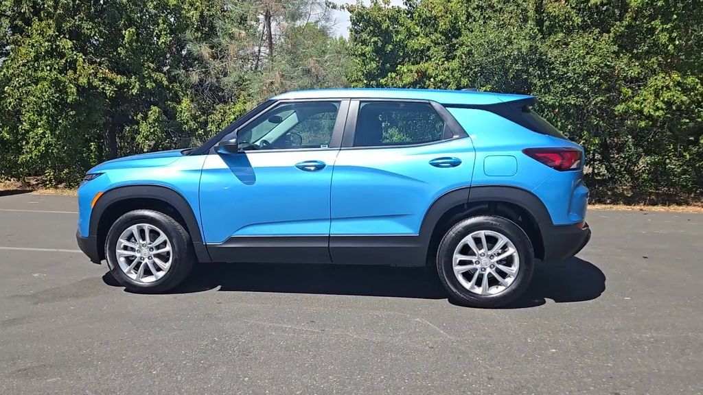 2026 Chevrolet TrailBlazer LS Folsom CA