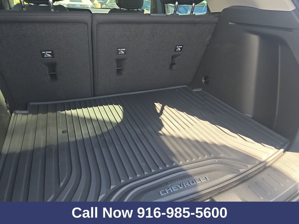 2026 Chevrolet TrailBlazer LS Folsom CA