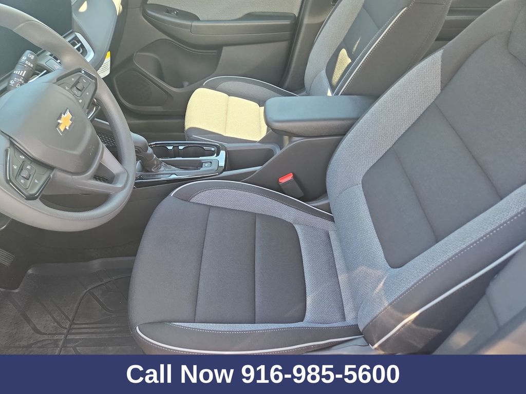 2026 Chevrolet TrailBlazer LS Folsom CA