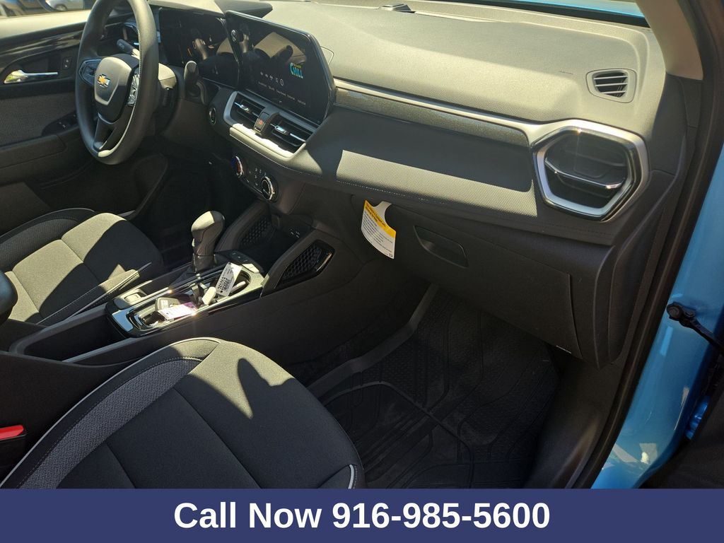 2026 Chevrolet TrailBlazer LS Folsom CA
