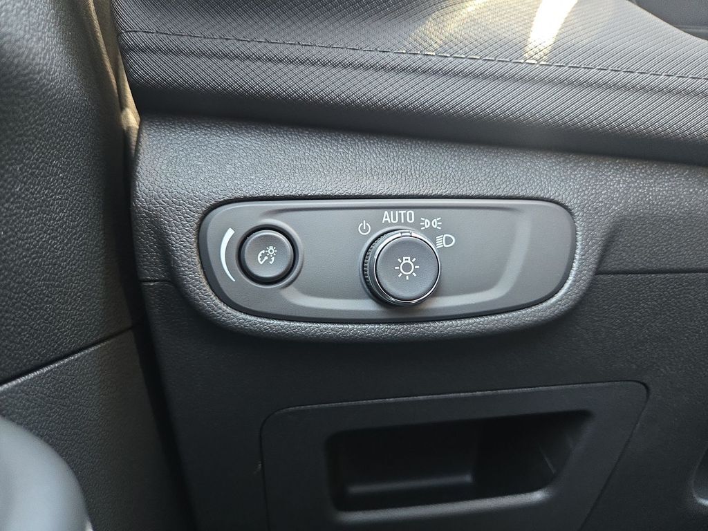 2026 Chevrolet TrailBlazer LS Folsom CA