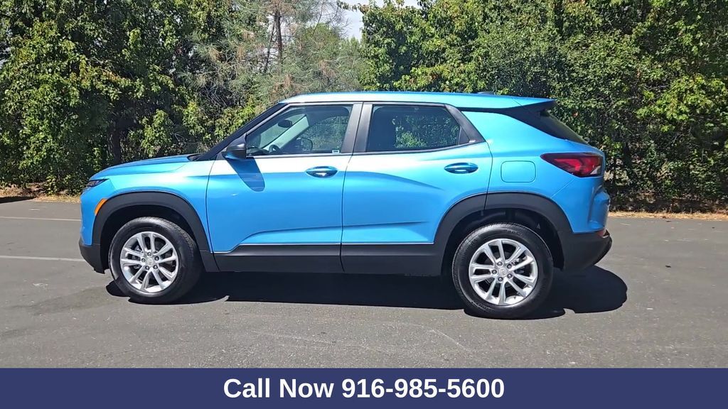 2026 Chevrolet TrailBlazer LS Folsom CA