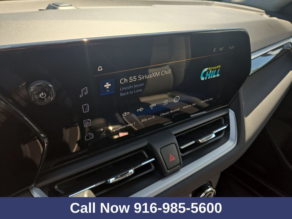 2026 Chevrolet TrailBlazer LS Folsom CA