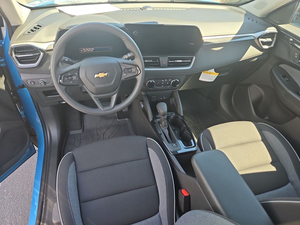2026 Chevrolet TrailBlazer LS Folsom CA