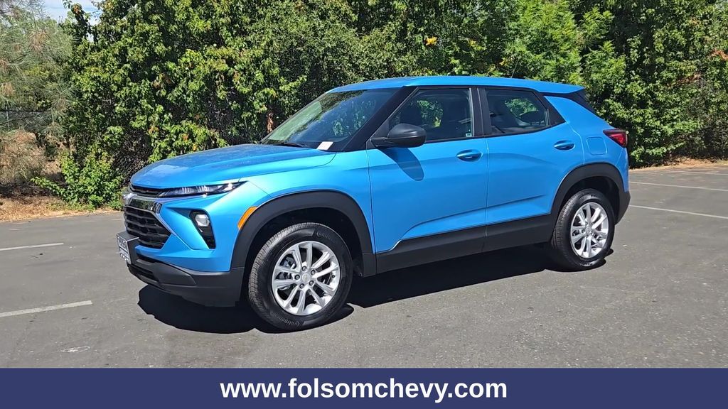 2026 Chevrolet TrailBlazer LS Folsom CA