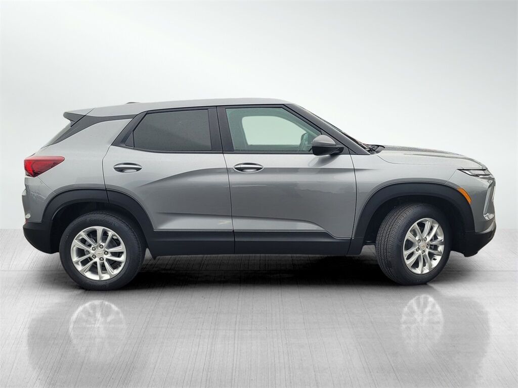 2026 Chevrolet TrailBlazer LS Roseville CA