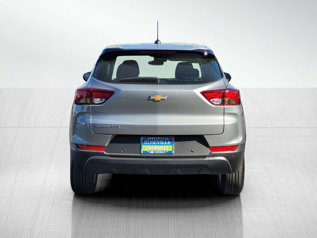 2026 Chevrolet TrailBlazer LS Roseville CA