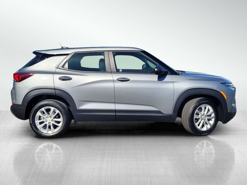 2026 Chevrolet TrailBlazer LS Roseville CA