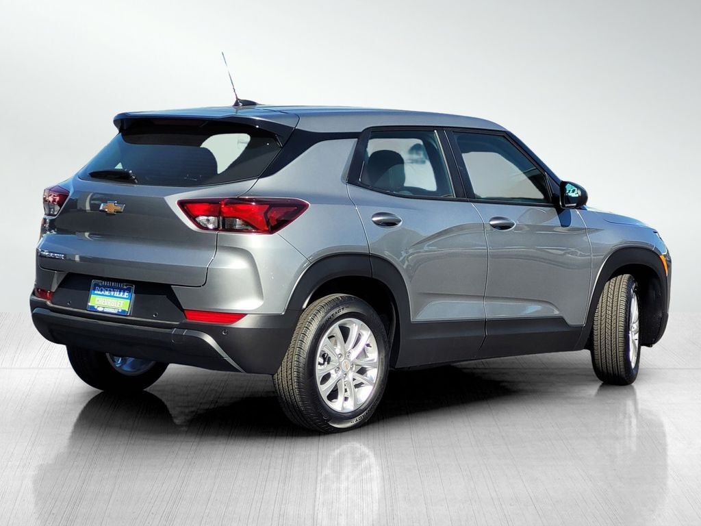 2026 Chevrolet TrailBlazer LS Roseville CA