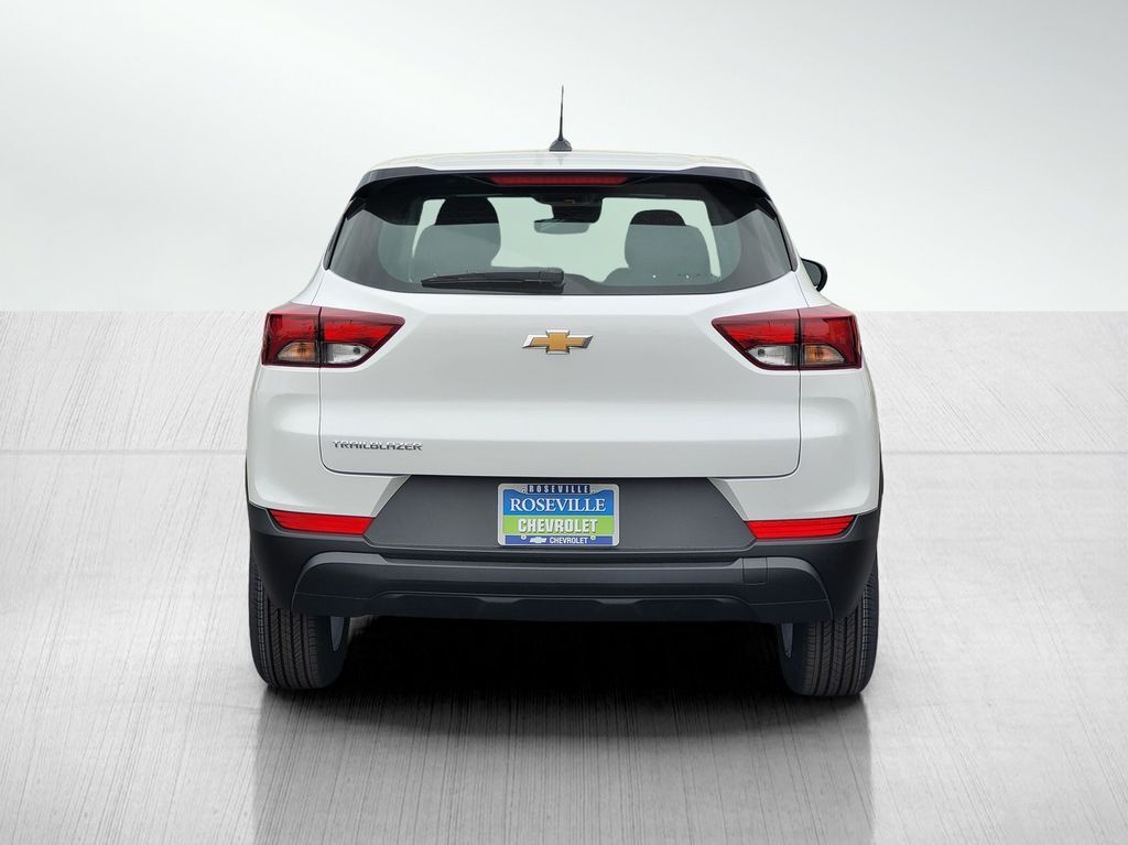 2026 Chevrolet TrailBlazer LS Roseville CA