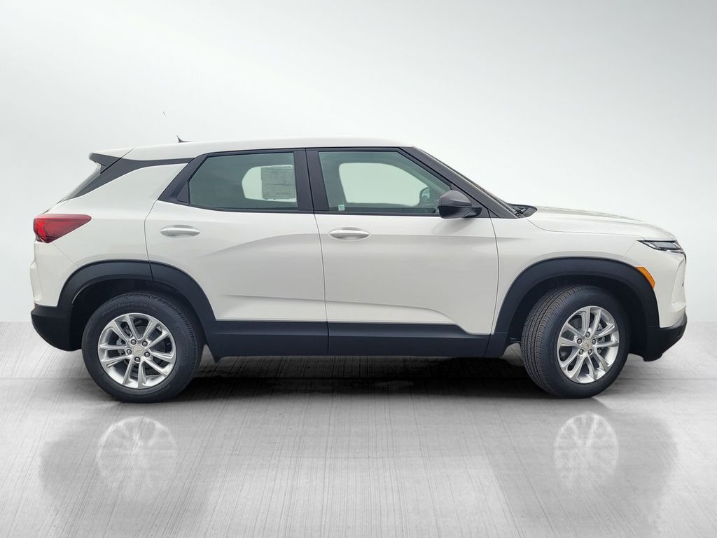 2026 Chevrolet TrailBlazer LS Roseville CA