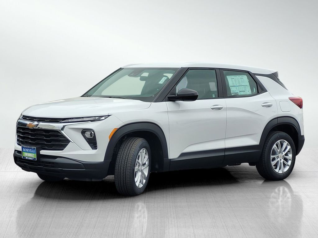 2026 Chevrolet TrailBlazer LS Roseville CA