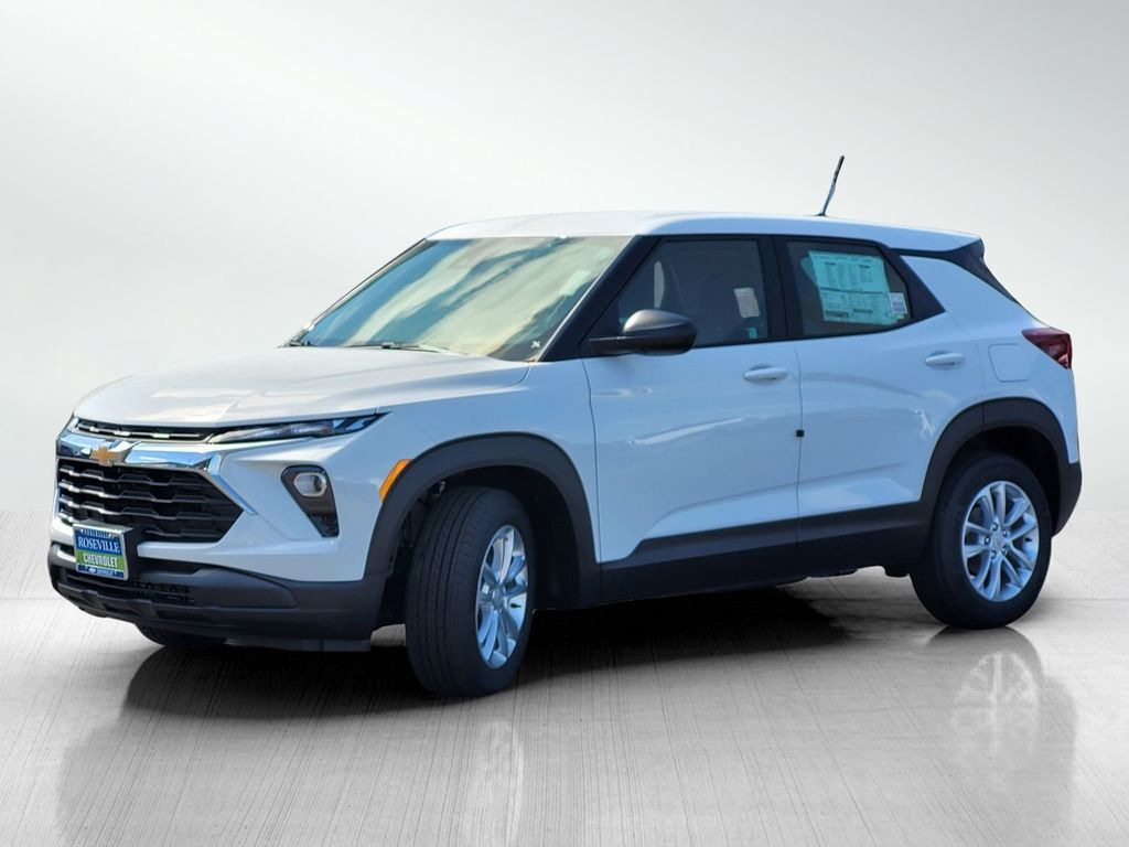 2026 Chevrolet TrailBlazer LS Roseville CA