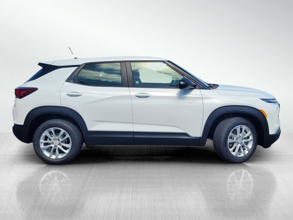 2026 Chevrolet TrailBlazer LS Roseville CA