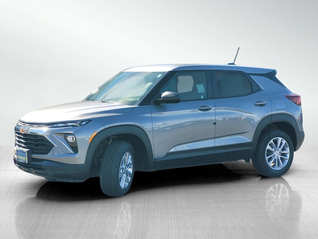 2026 Chevrolet TrailBlazer LS Roseville CA
