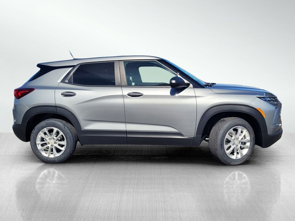 2026 Chevrolet TrailBlazer LS Roseville CA