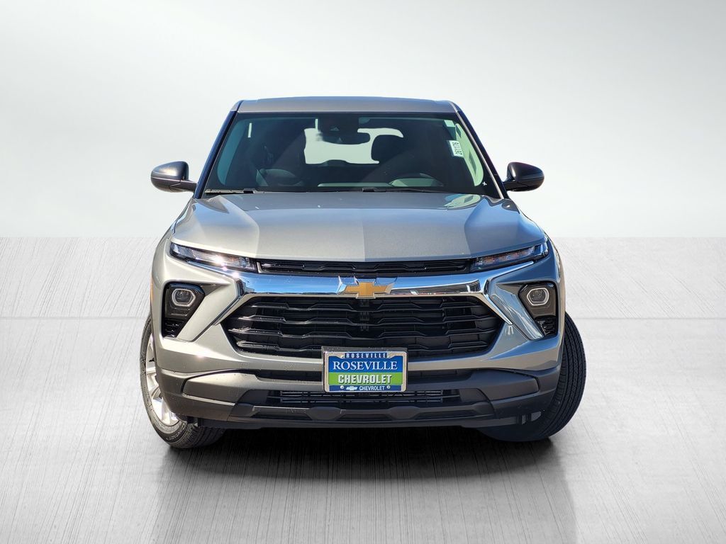 2026 Chevrolet TrailBlazer LS Roseville CA