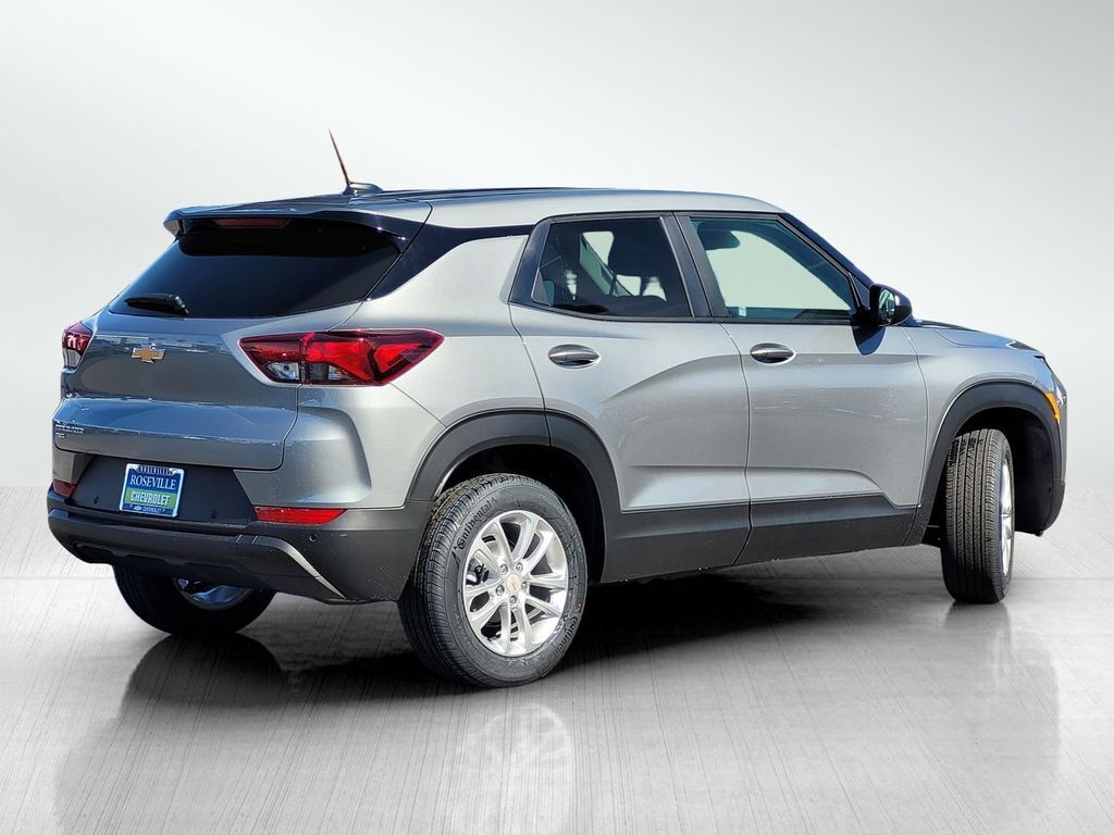 2026 Chevrolet TrailBlazer LS Roseville CA