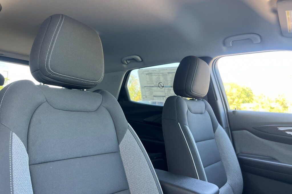 2026 Chevrolet TrailBlazer LS Fruitland ID