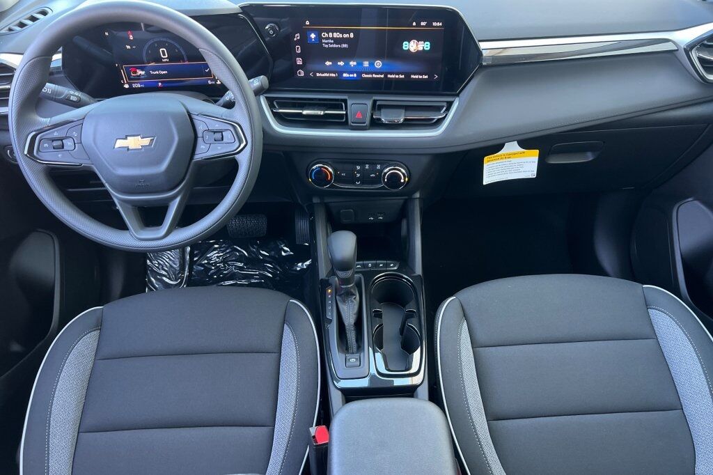 2026 Chevrolet TrailBlazer LS Fruitland ID