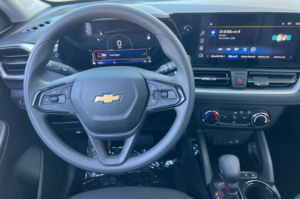2026 Chevrolet TrailBlazer LS Fruitland ID