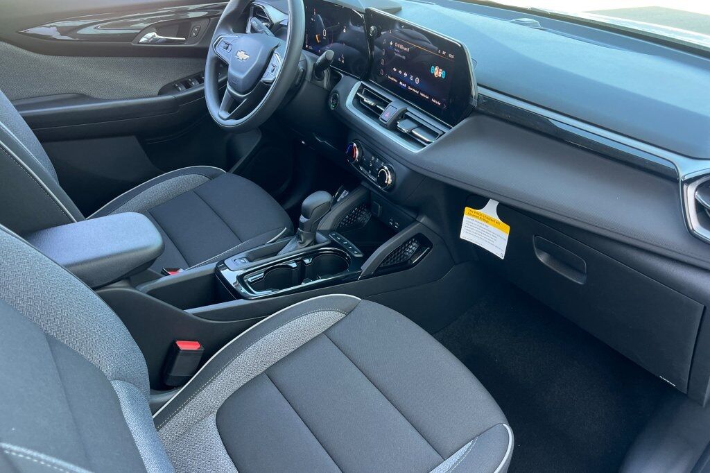 2026 Chevrolet TrailBlazer LS Fruitland ID