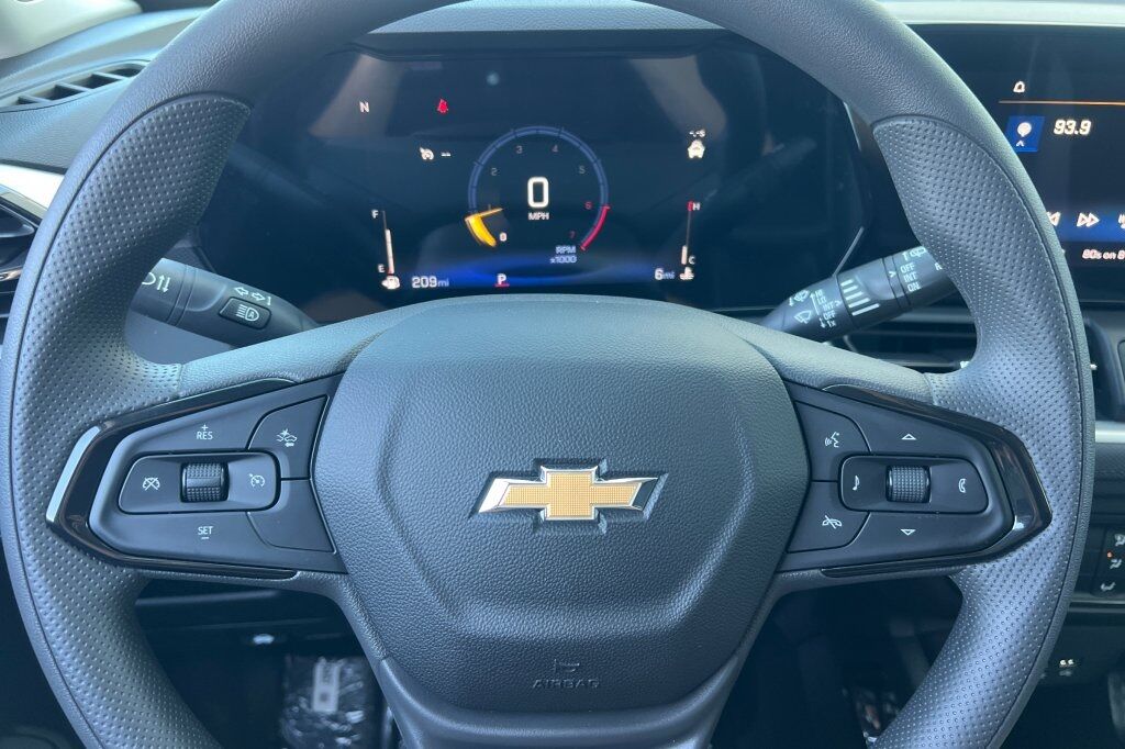 2026 Chevrolet TrailBlazer LS Fruitland ID