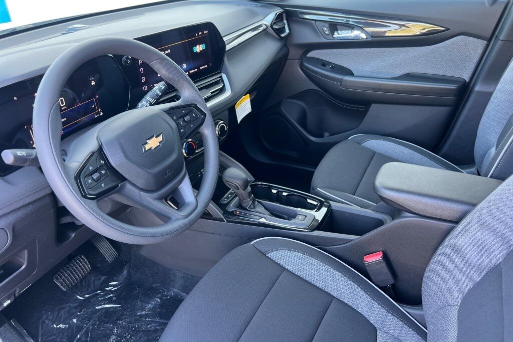 2026 Chevrolet TrailBlazer LS Fruitland ID