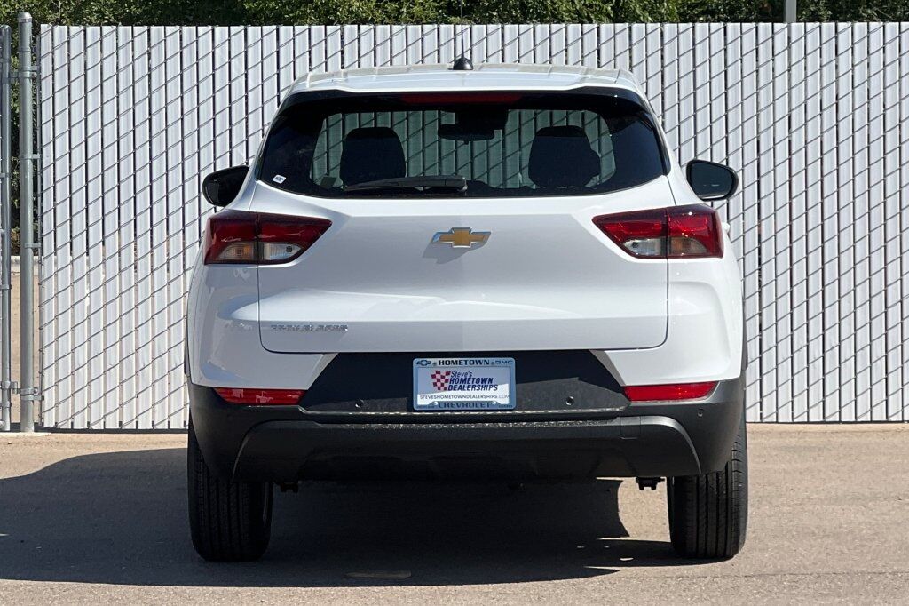 2026 Chevrolet TrailBlazer LS Fruitland ID