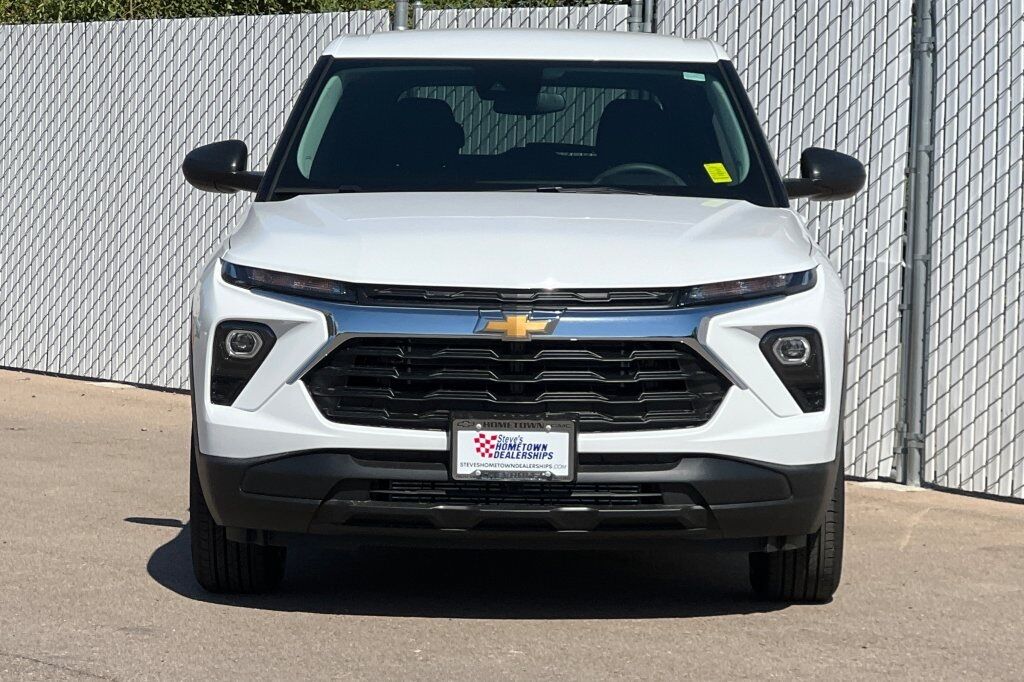 2026 Chevrolet TrailBlazer LS Fruitland ID