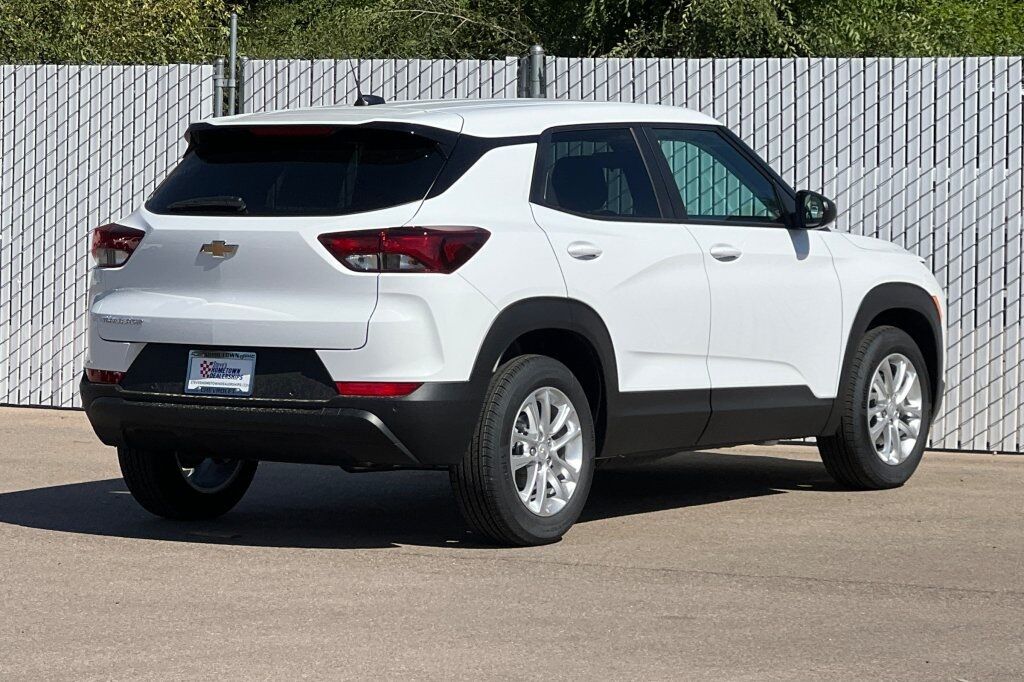 2026 Chevrolet TrailBlazer LS Fruitland ID
