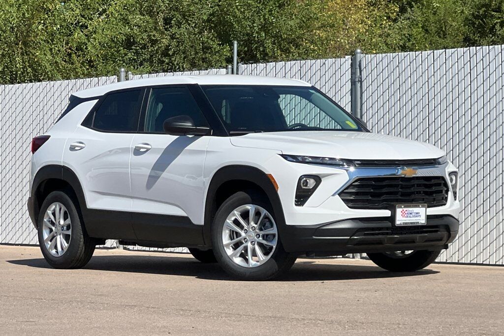 2026 Chevrolet TrailBlazer LS Fruitland ID