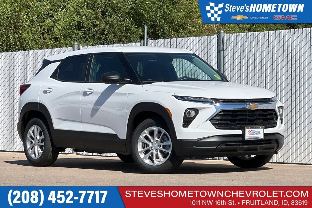 2026 Chevrolet TrailBlazer LS Fruitland ID