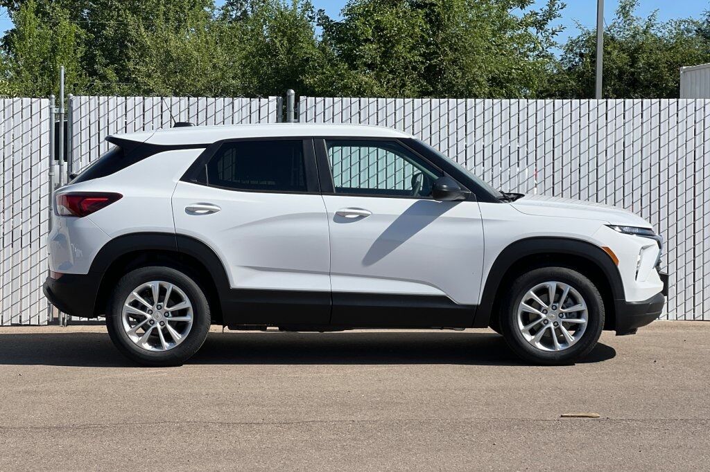 2026 Chevrolet TrailBlazer LS Fruitland ID
